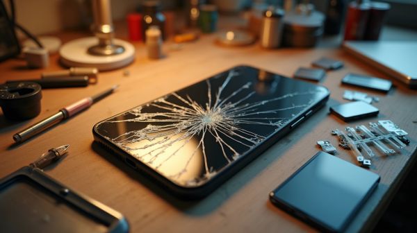 Les meilleures solutions pour un iPhone tactile hors service