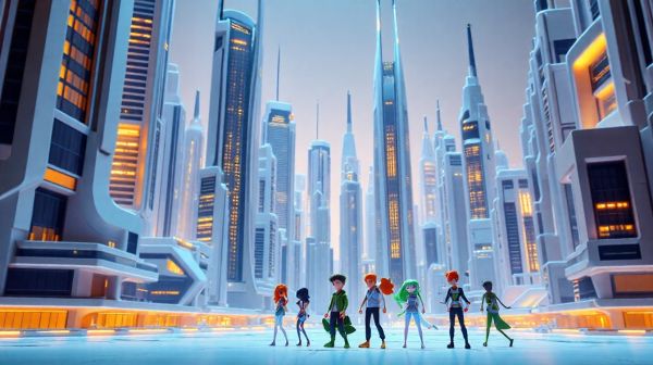 L'impact révolutionnaire de l'animation 3D sur vos créations