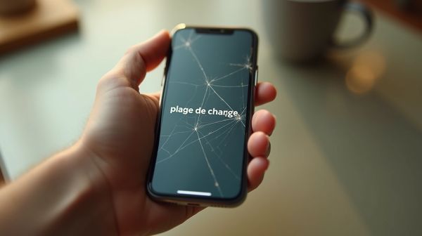 Mon tactile iPhone ne fonctionne plus : que faire ?