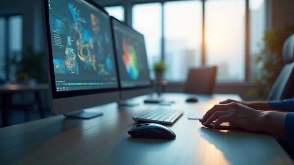 Pourquoi l'animation 3D transforme des projets créatifs