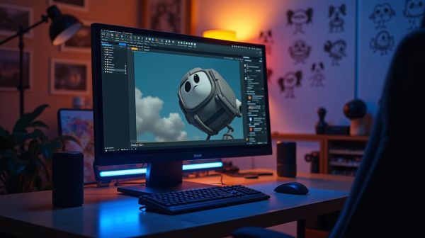Pourquoi l'animation 3D transforme des projets créatifs